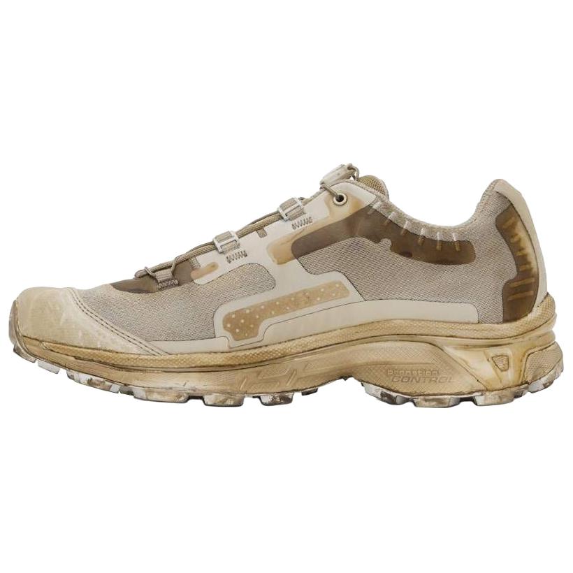 

Мужские повседневные туфли SALOMON x 11 BY Bamba 5 Low Top, цвет Umber Boris Bidjan Saberi