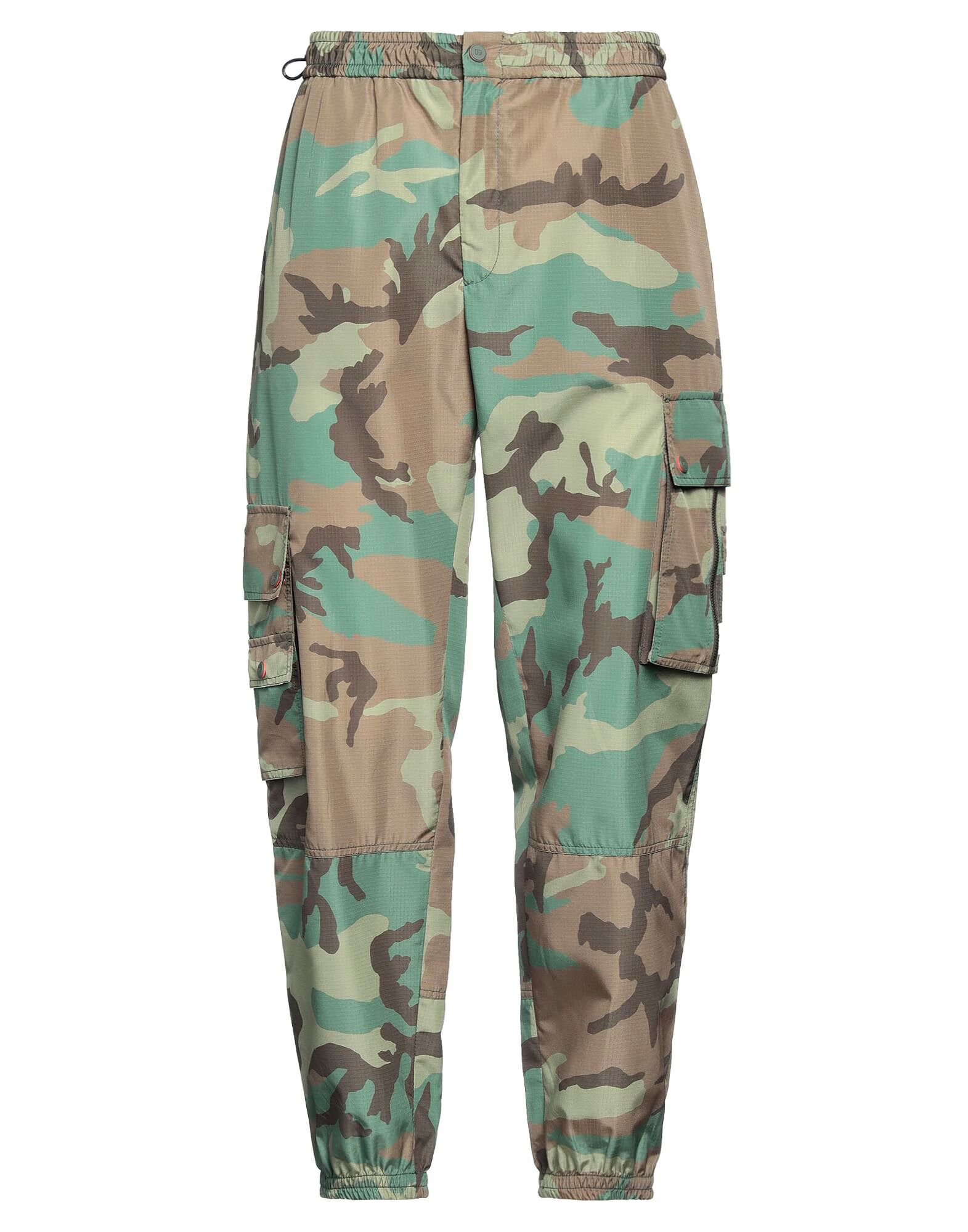 

Брюки Dolce&Gabbana, темно-зелёный