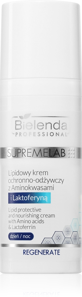 

Увлажняющий и питательный крем Supremelab Skin Architect для сухой кожи Bielenda Professional, 50 мл