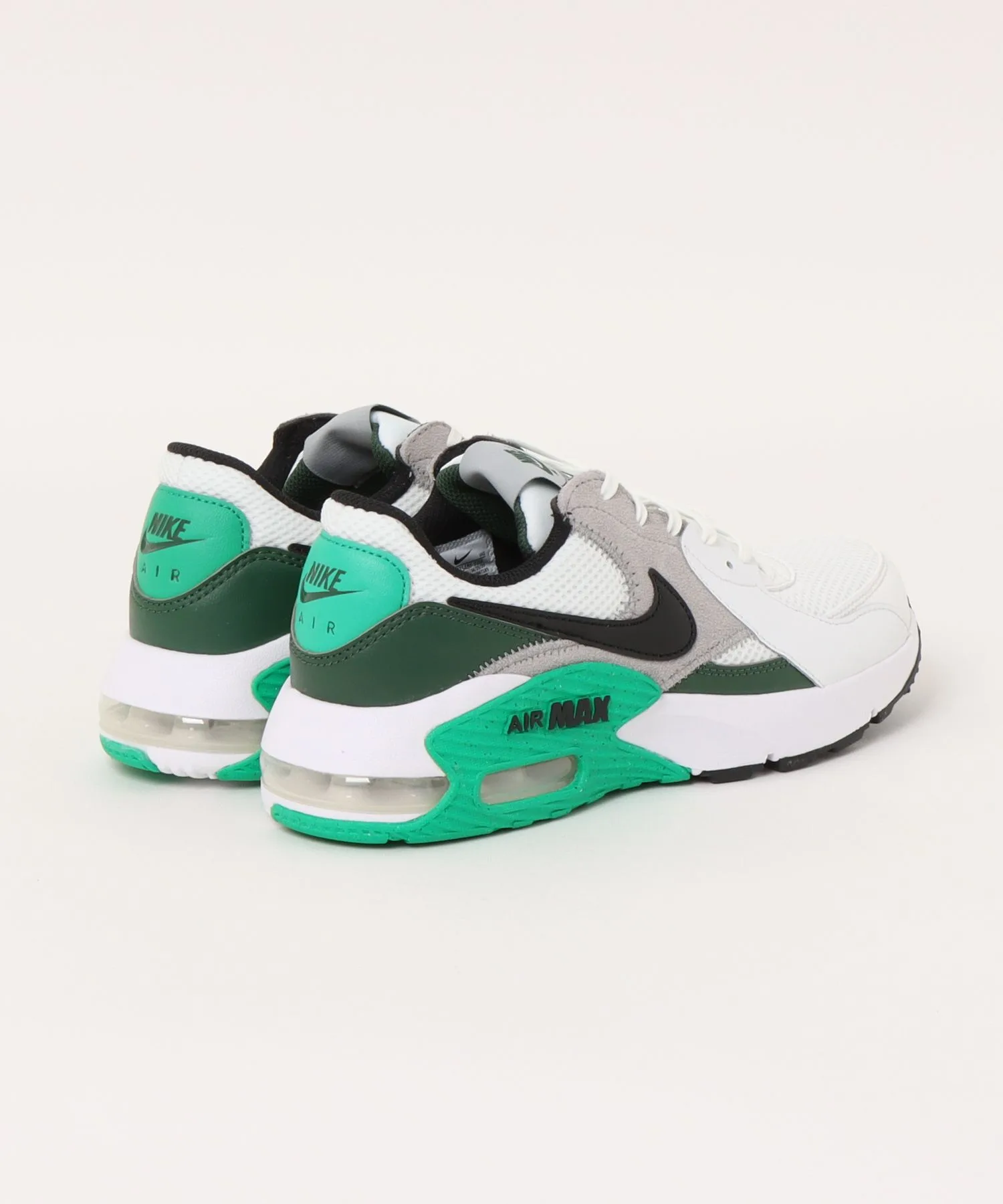 Мужские кроссовки Air Max Excee NIKE белые — фото 2