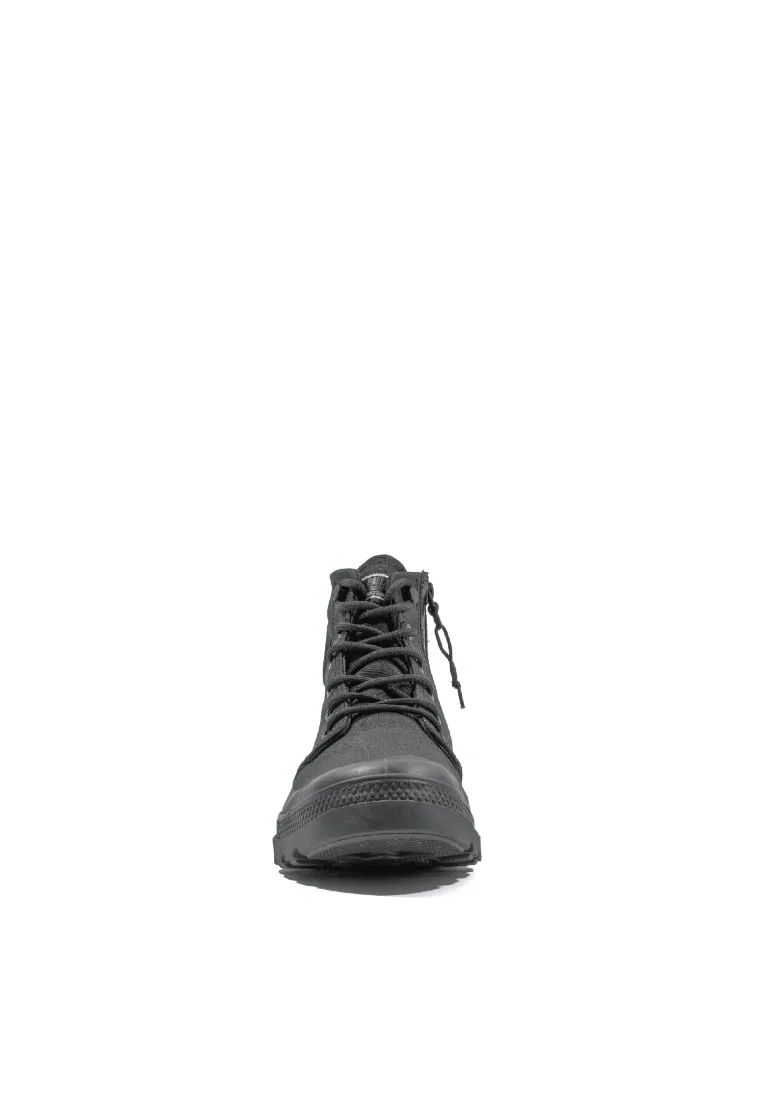 Ботинки, водонепроницаемые, молния, PAMPA RCY LT, UNISEX Palladium, черный — фото 3