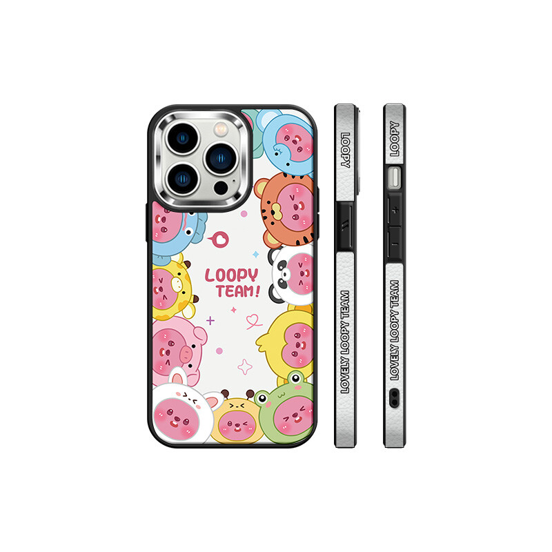 

Чехол для телефона MSMF Us 10 Cents Msmf, DWKJYDBL047-Aden texture black