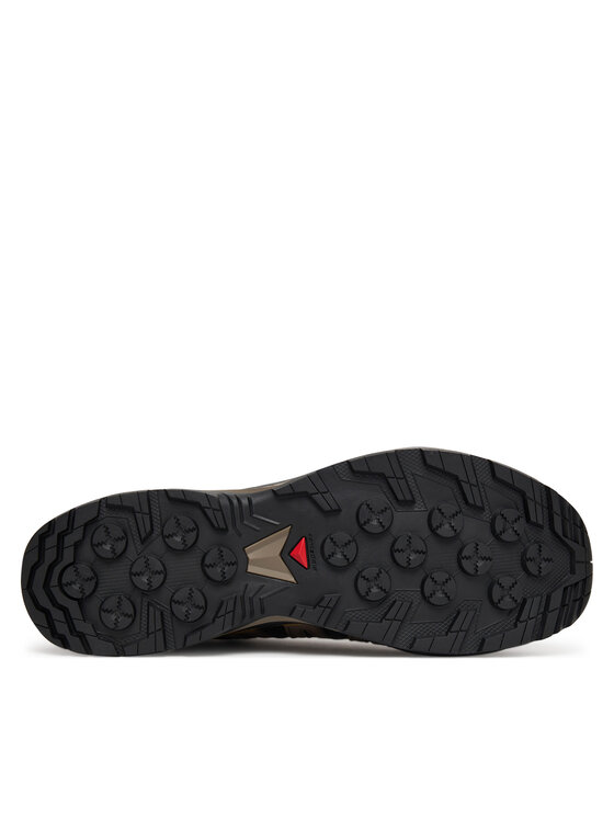 Треккинговые ботинки X-Adventure Recon Mid Gore-Tex L47814500 Salomon, серый — фото 4