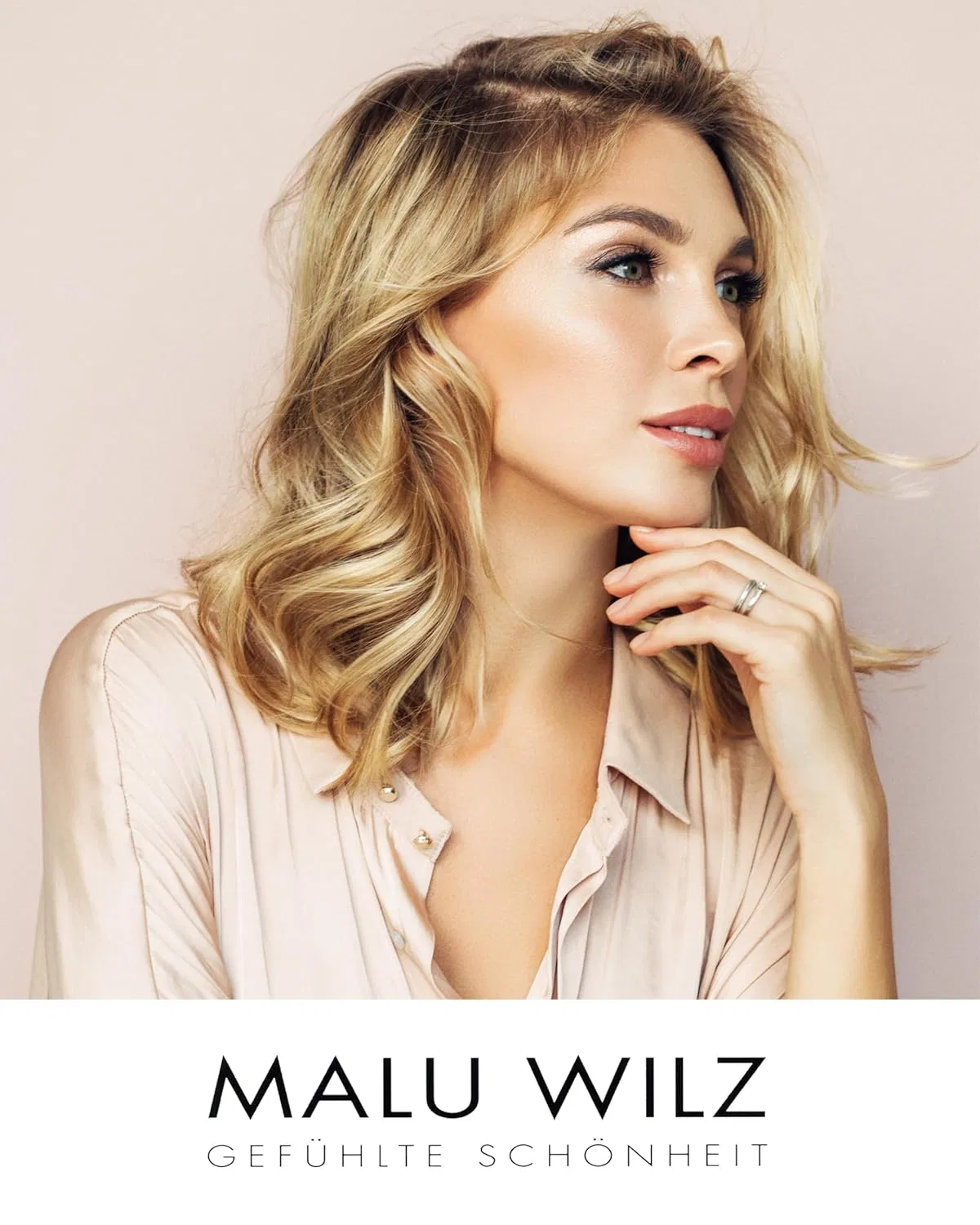 Бустер Malu Wilz — «Vitamin C Collagen Cream» от, 50 мл — фото 2