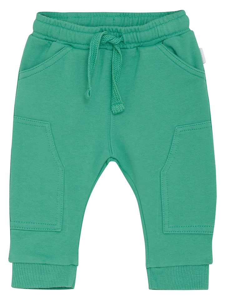 

Noppies Спортивные штаны бирюзового цвета