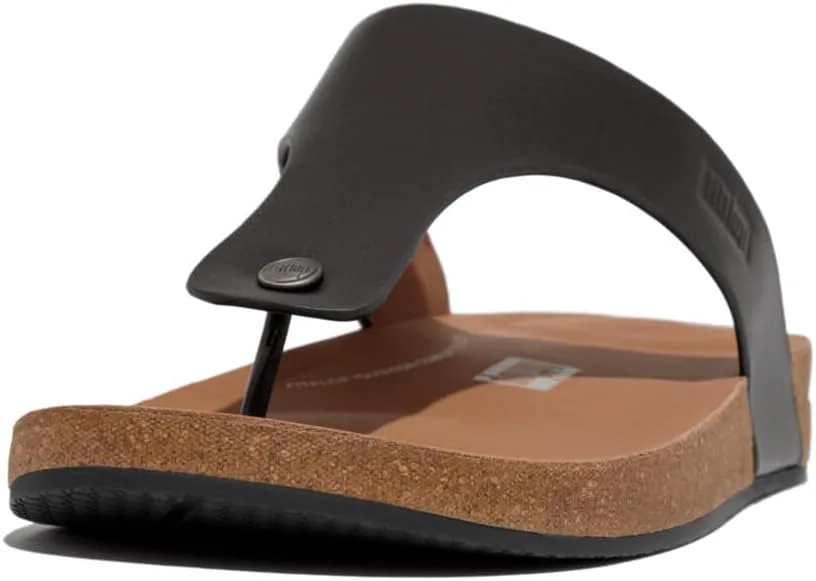 Мужские сандалии FitFlop Classic, черный — фото 3