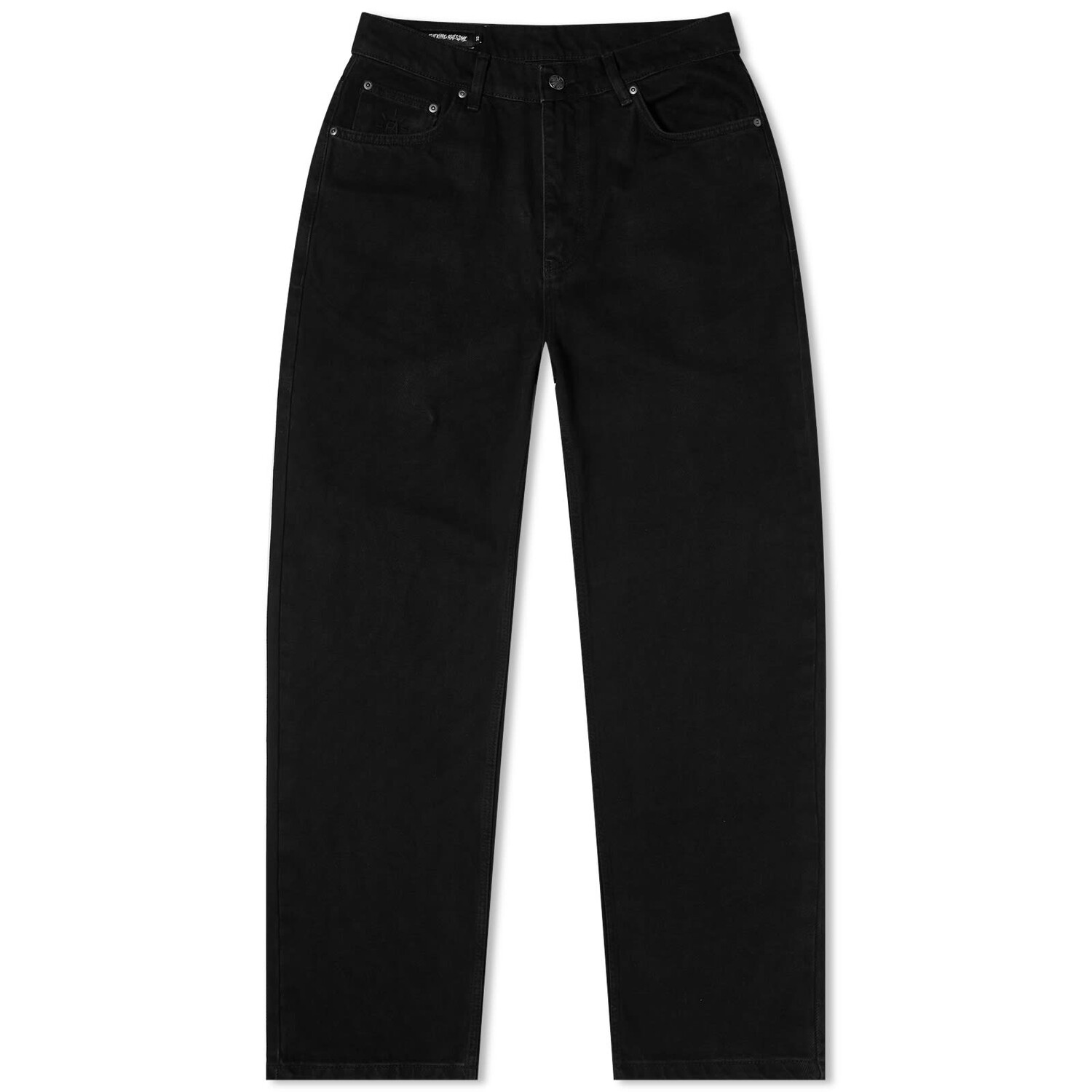 

Шорты F*cking Awesome Hammerlee Regular Jeans, черный