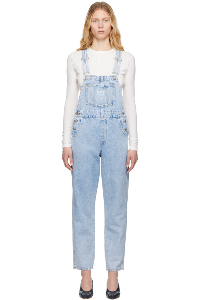 

Винтажные комбинезоны Levi'S, цвет mesh intentions