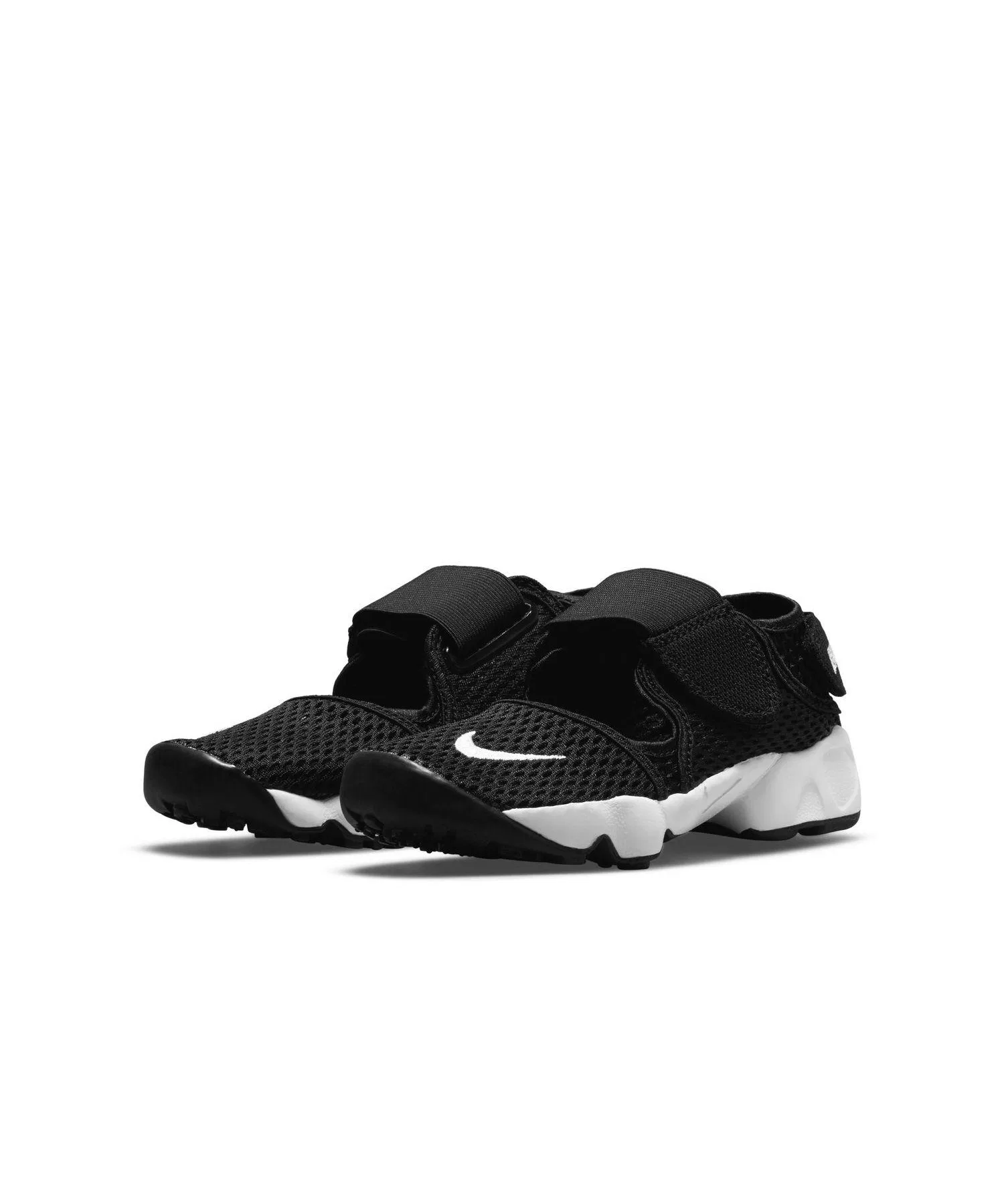 Детские сандалии NIKE RIFT чёрные — фото 3