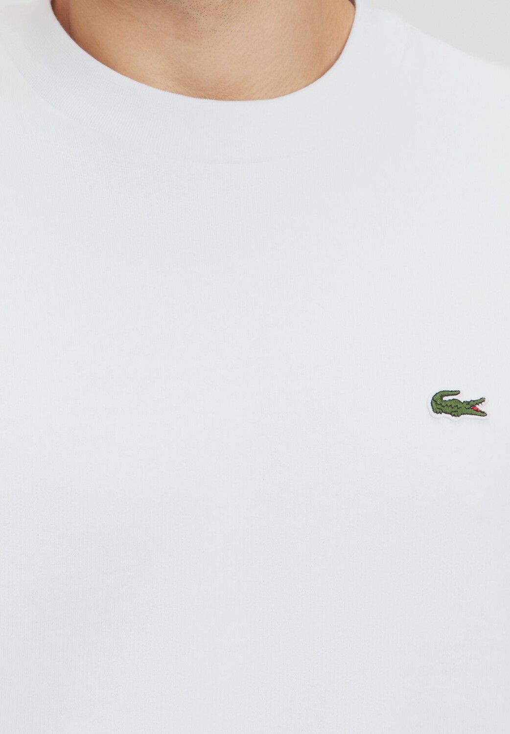 

Мужская толстовка с круглым вырезом LACOSTE