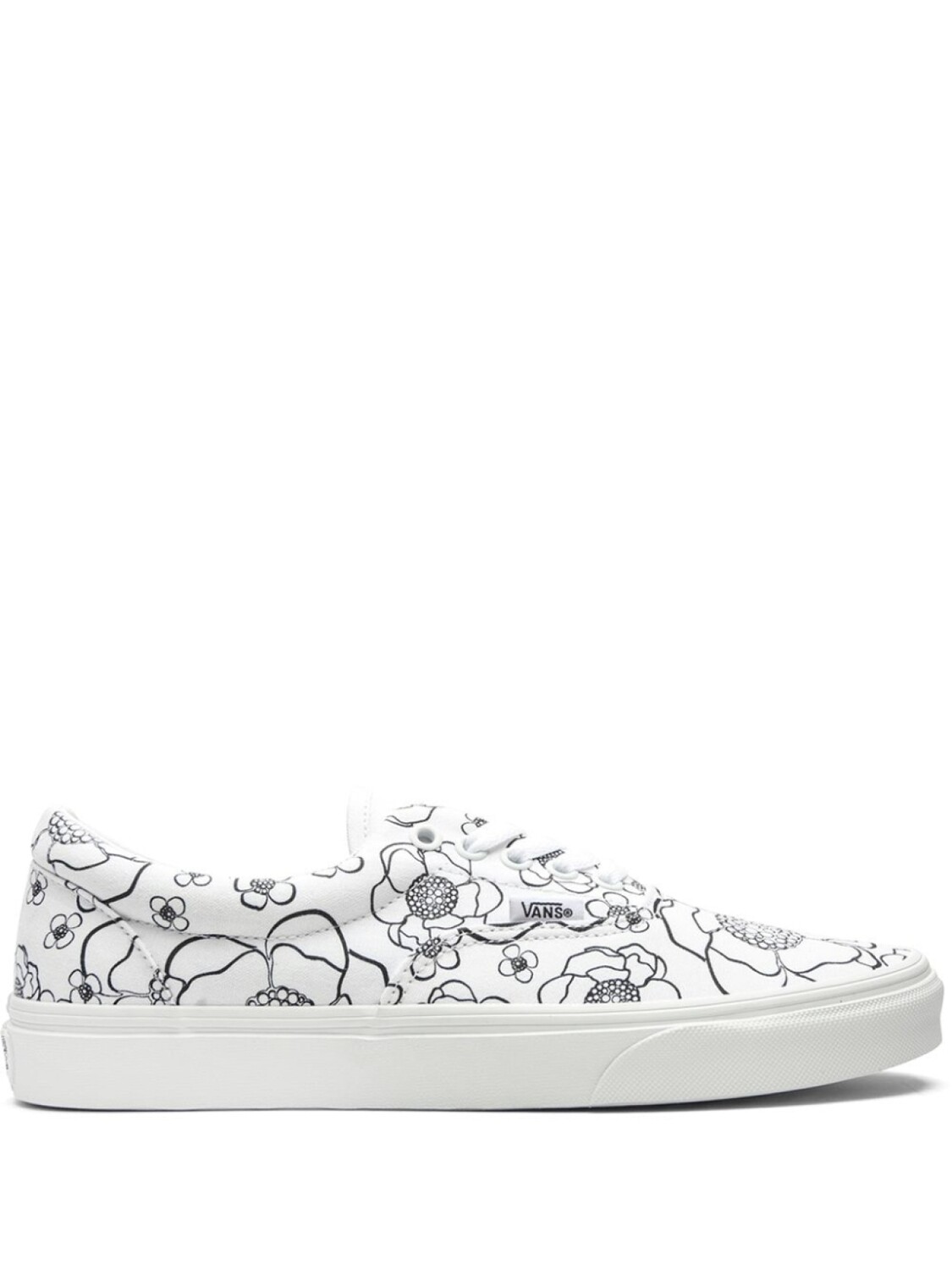 

Кеды Era Vans, белый, Серый, Кеды Era Vans, белый