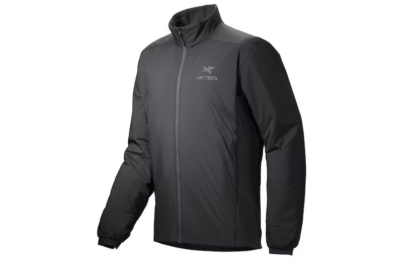 

Мужская куртка Arcteryx, черный