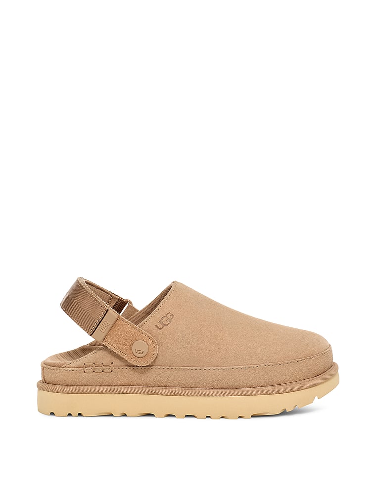 Сабо Goldenstar Ugg, цвет sand