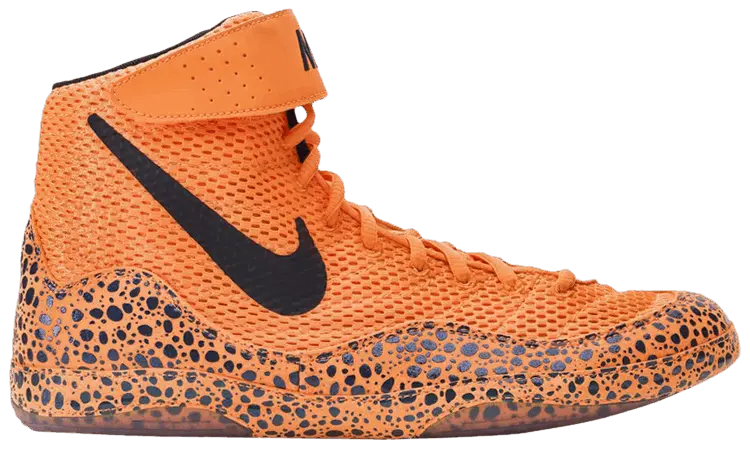 

Кроссовки Nike Inflict 3 SE 'Electric Pack', оранжевый
