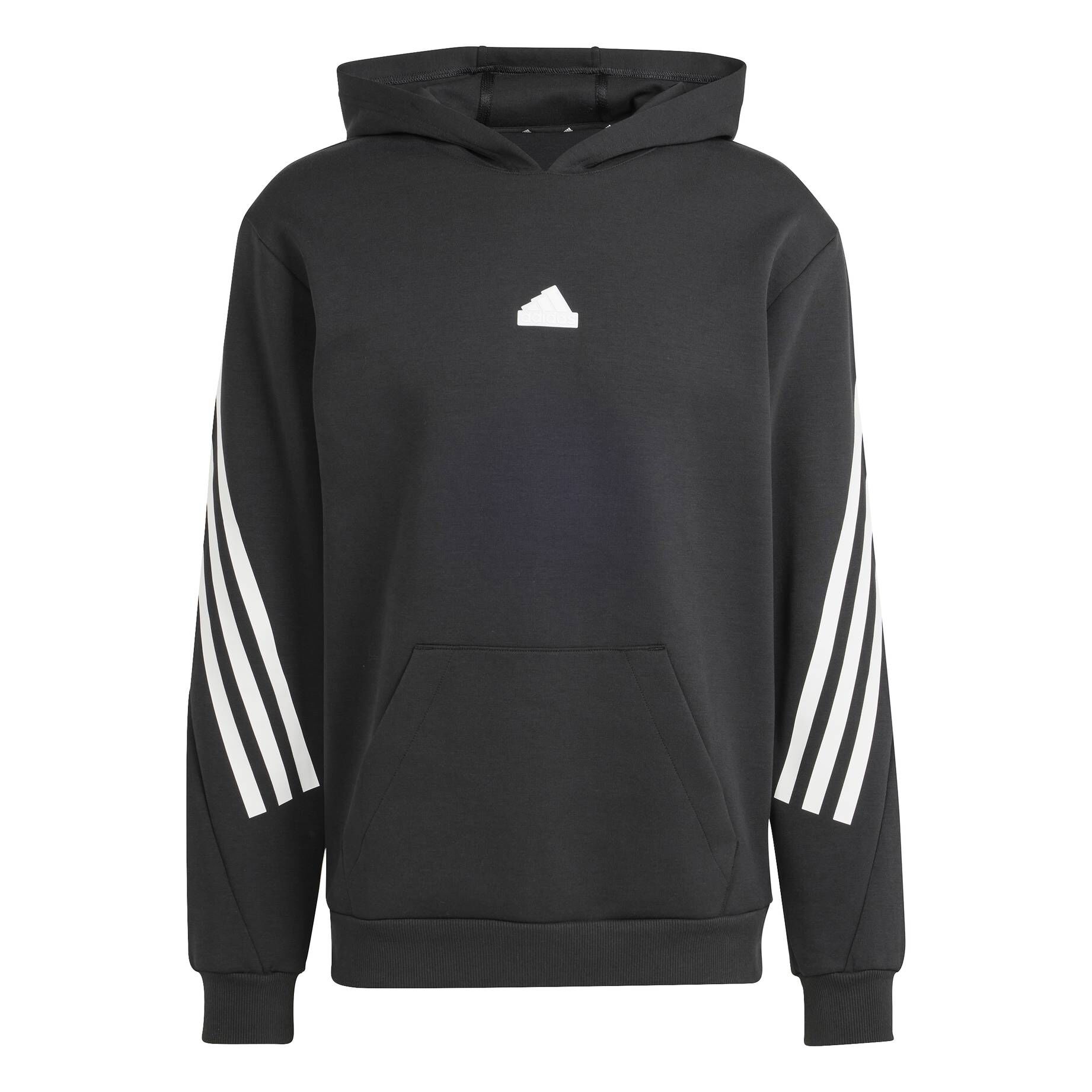 

Толстовка с иконками будущего 3s Adidas Sportswear, черный