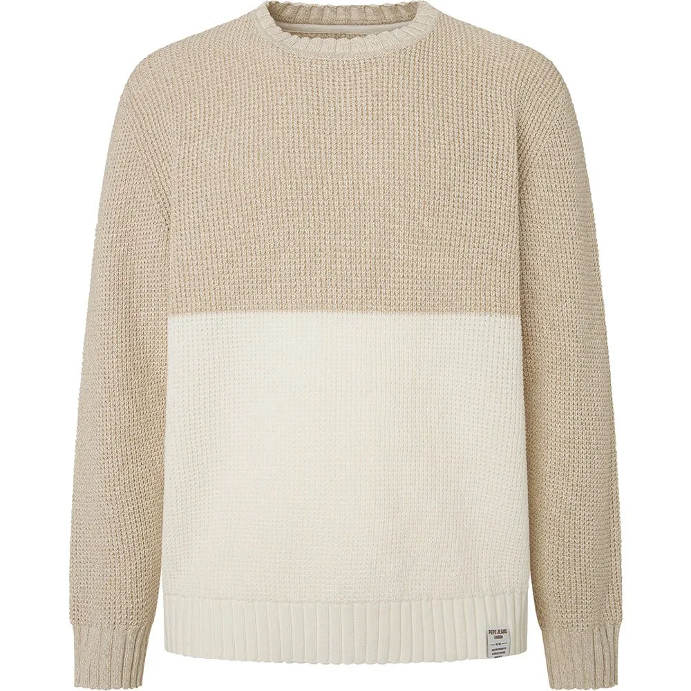 

Свитер Pepe Jeans Costello, бежевый