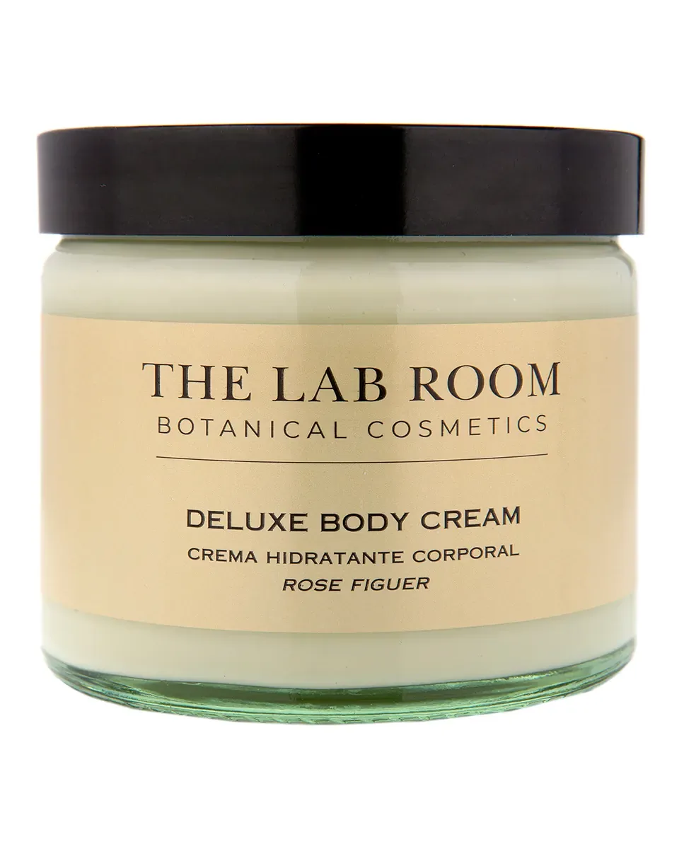 Крем для тела Deluxe body cream rose figuier 250 мл The Lab Room