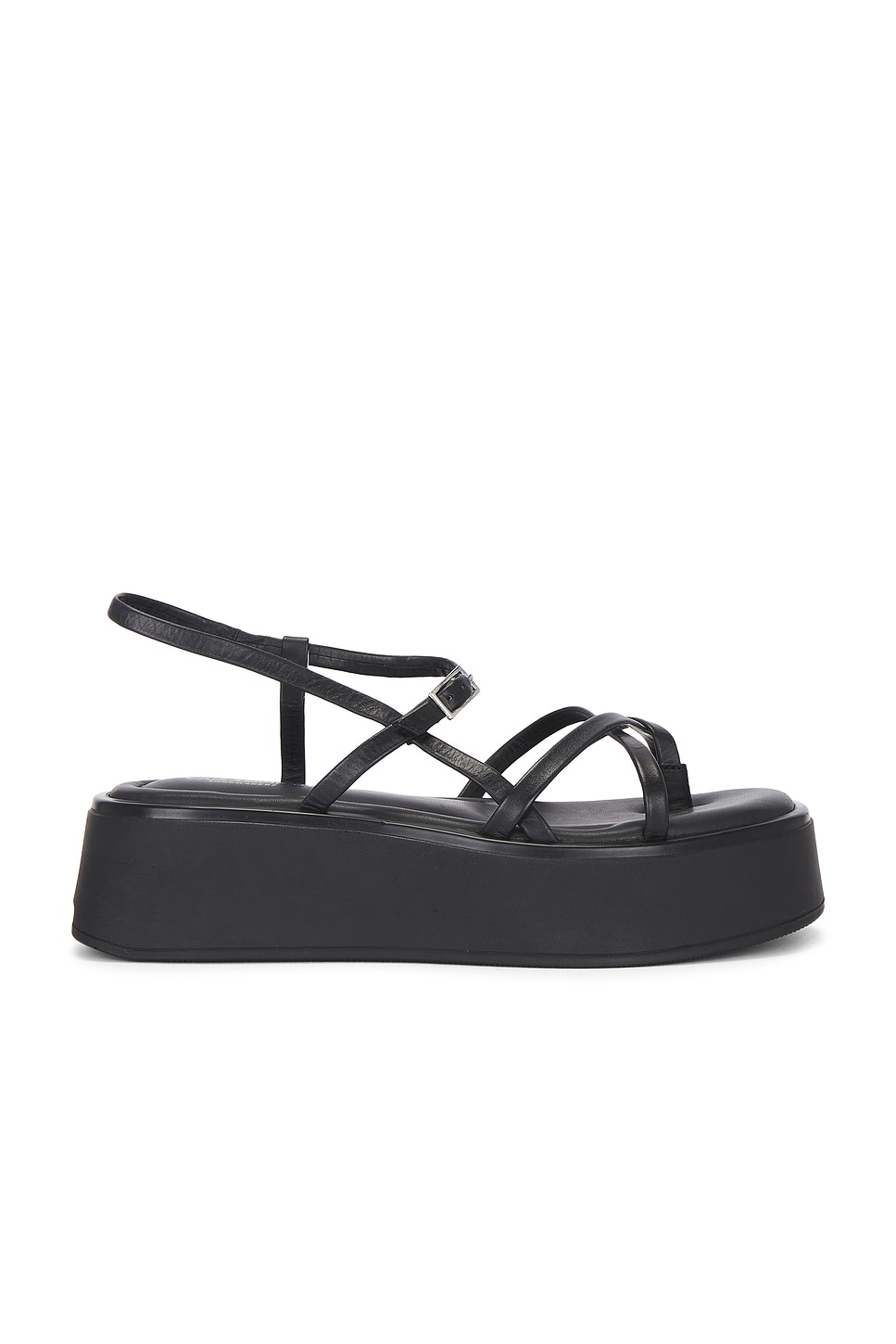 Сандалии Courtney Vagabond Shoemakers, black & black