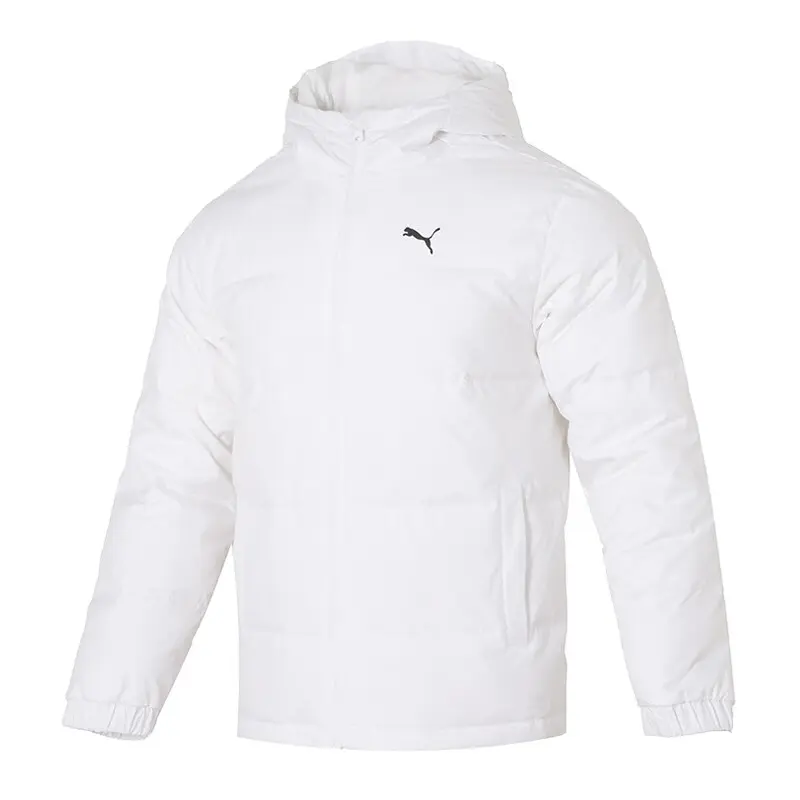 

PUMA Пуховик мужской белый, White