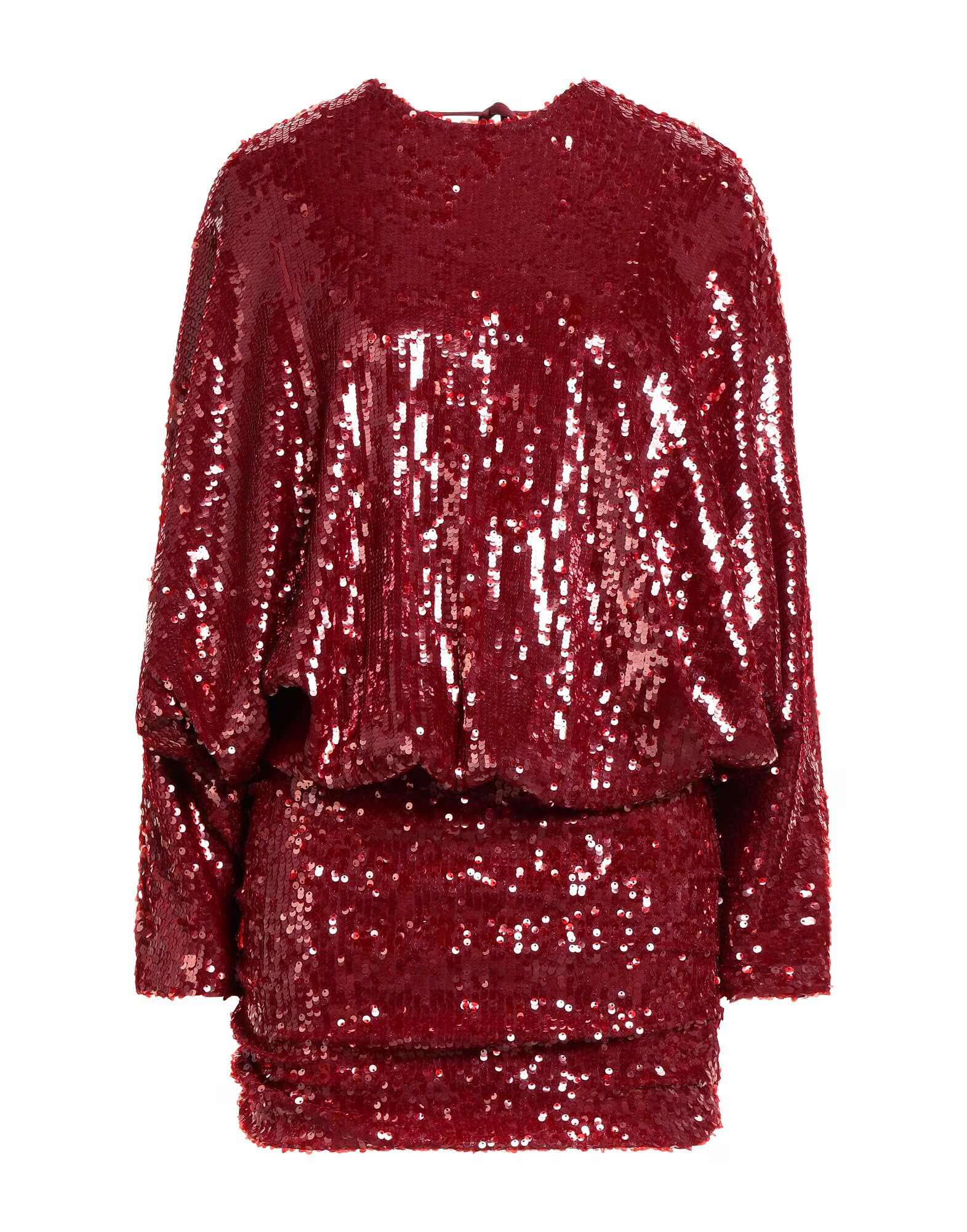 

Мини-платье Aniye By, бордовый