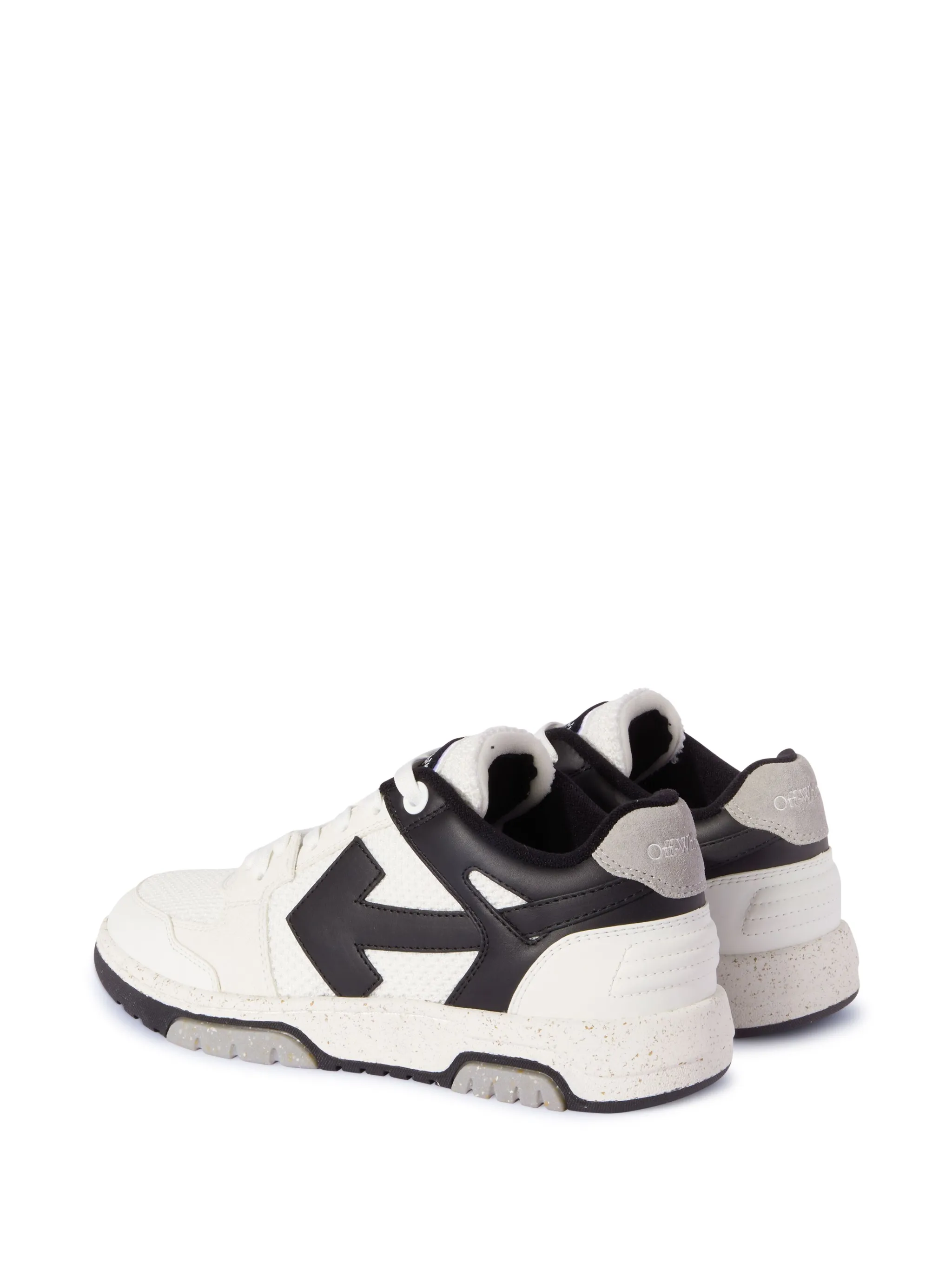 Кроссовки Slim Out of Office Off-White, белый — фото 4