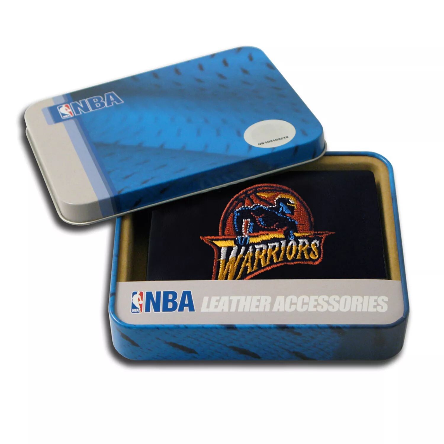 

Двойной кошелек Golden State Warriors