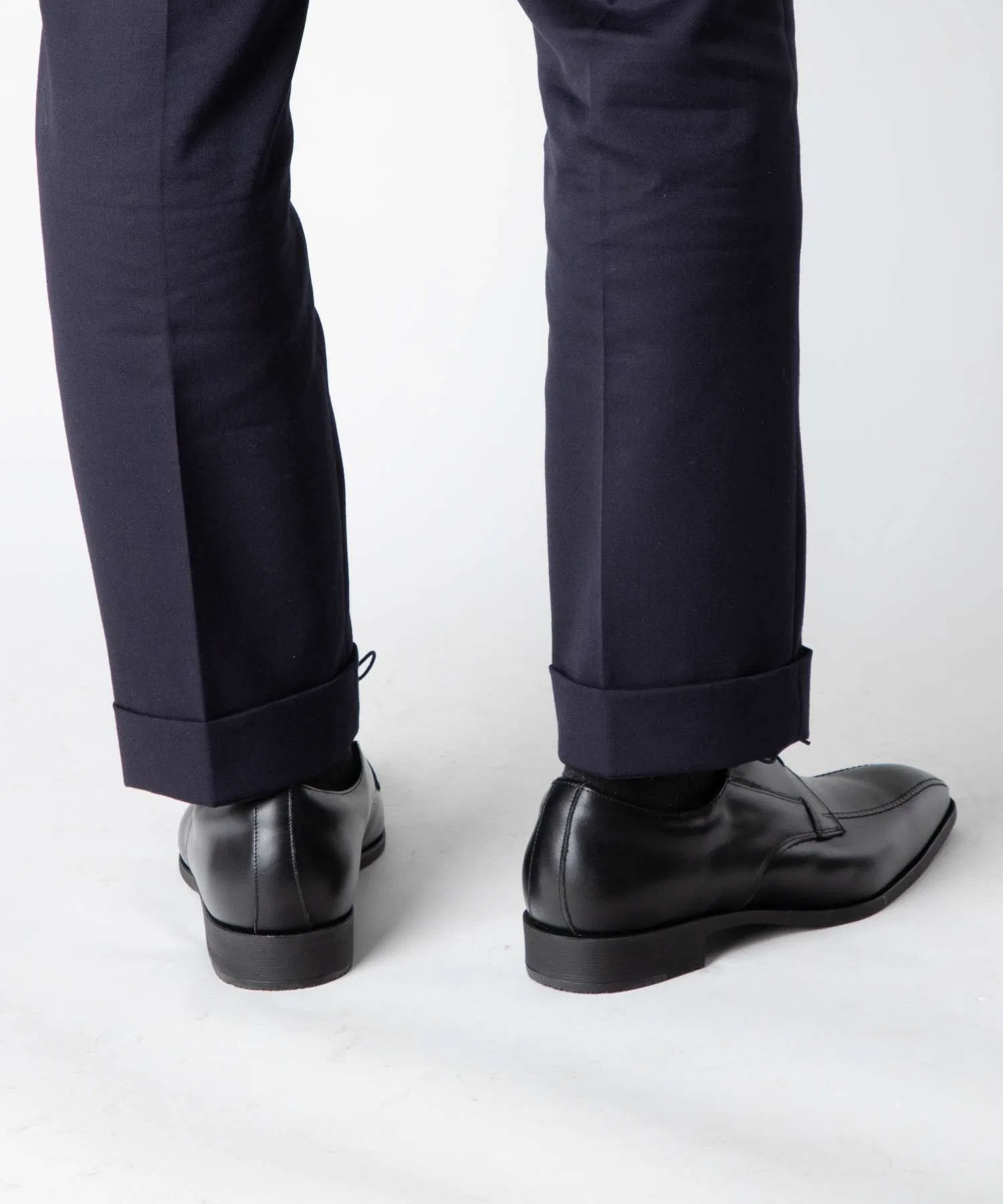 Мужские и женские кожаные туфли GUIONNET P.GUIONNET MADE IN JAPAN PREMIUM — фото 3