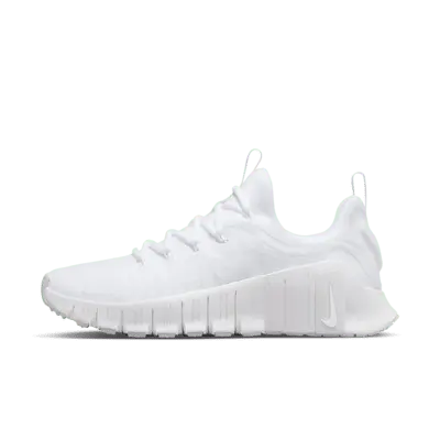 

Кроссовки Nike Free Metcon 6, цвет White/Platinum Tint