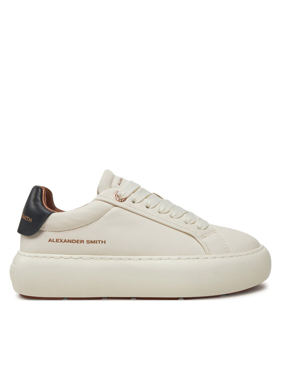 Кроссовки Soho Women 3561 Alexander Smith, белый