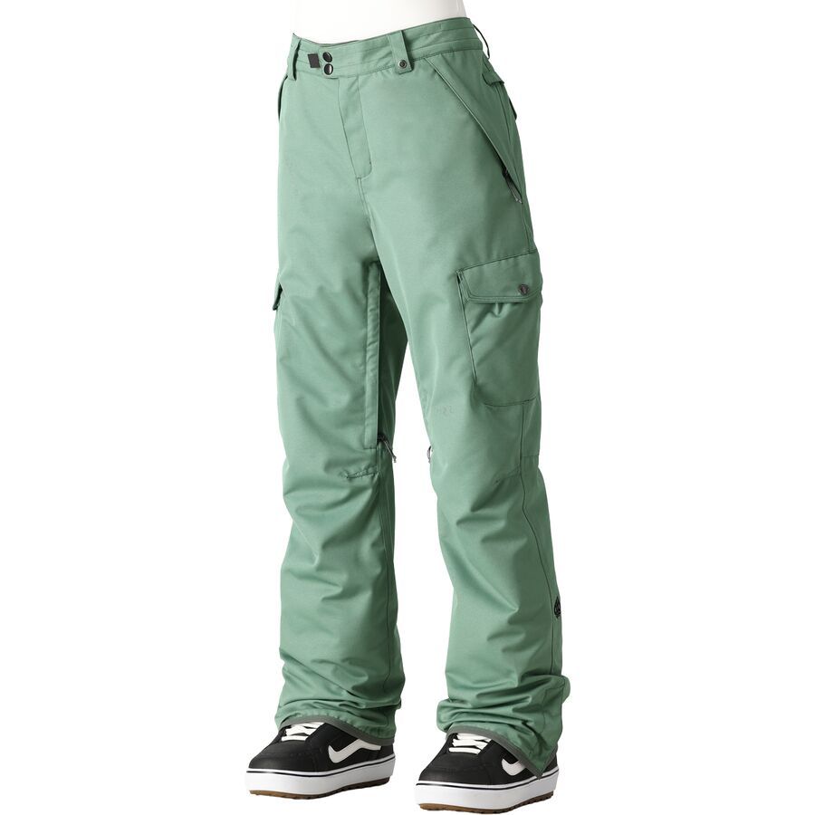 

Брюки 686 Aura Insulated Cargo 686, Cypress Green
