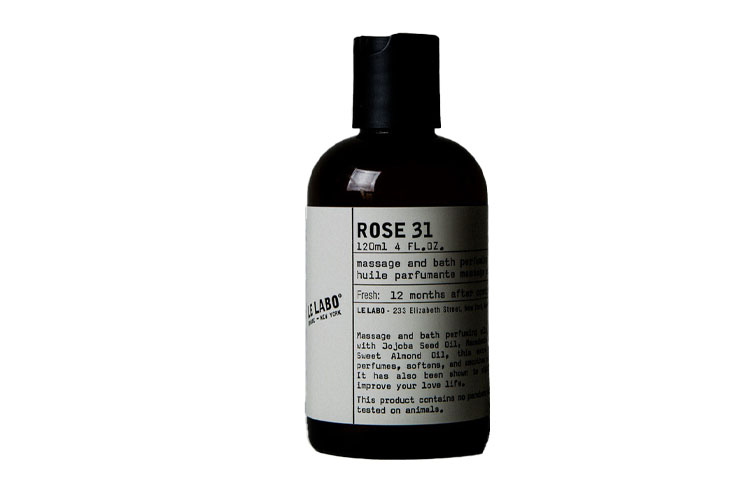 Le Labo Очищающее масло для тела Rose 31 — фото 2