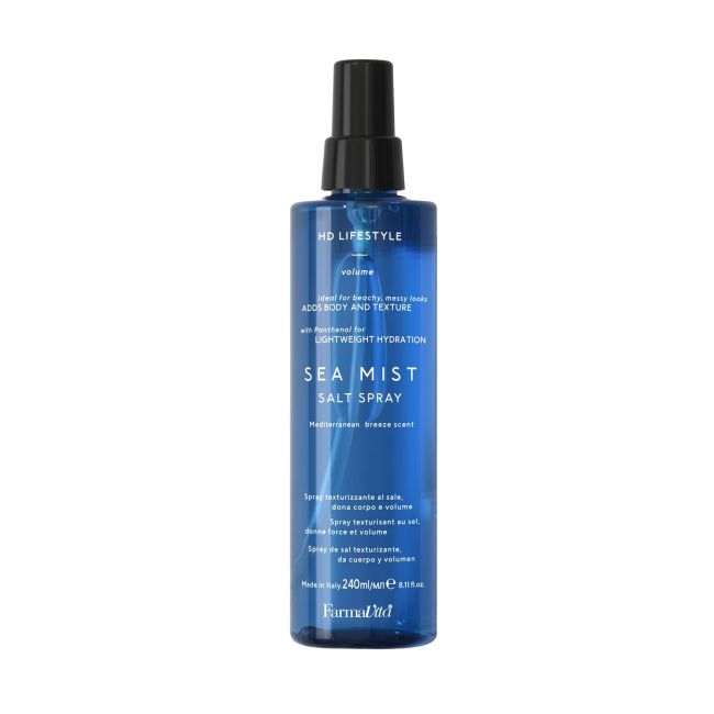 

Sea mist salt спрей для волос с морской солью HD lifestyle, 240 мл
