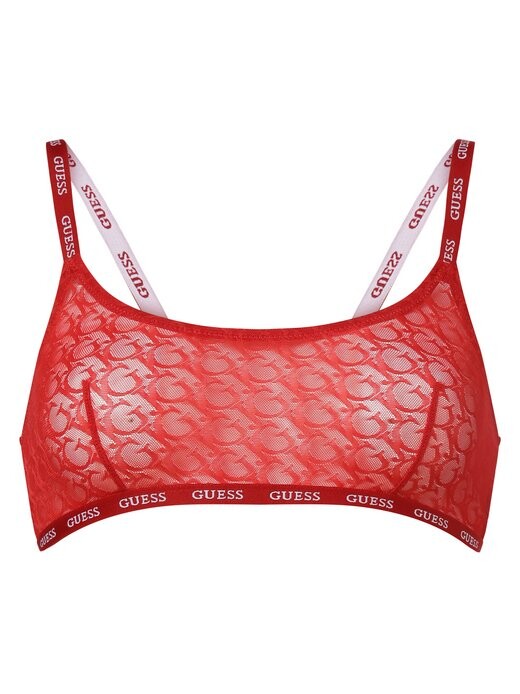 

Бюстгальтер Guess, красный