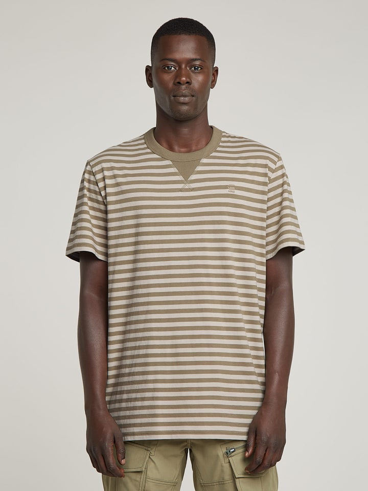 

G-Star Рубашка бежевого цвета