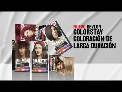 

Стойкий стойкий цвет Colorstay Longwear Cream Color Revlon Professional, цвет castaño claro dorado