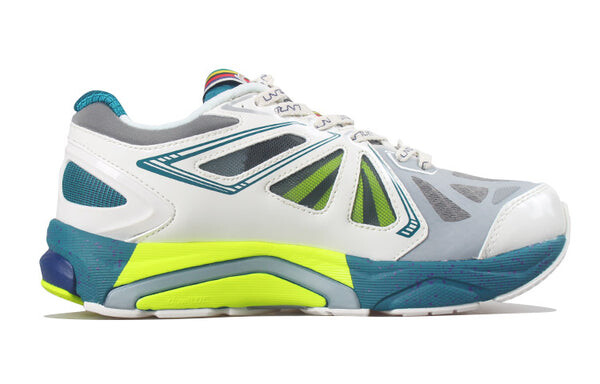 Кроссовки furious rider 3 og Li-Ning, серый — фото 3