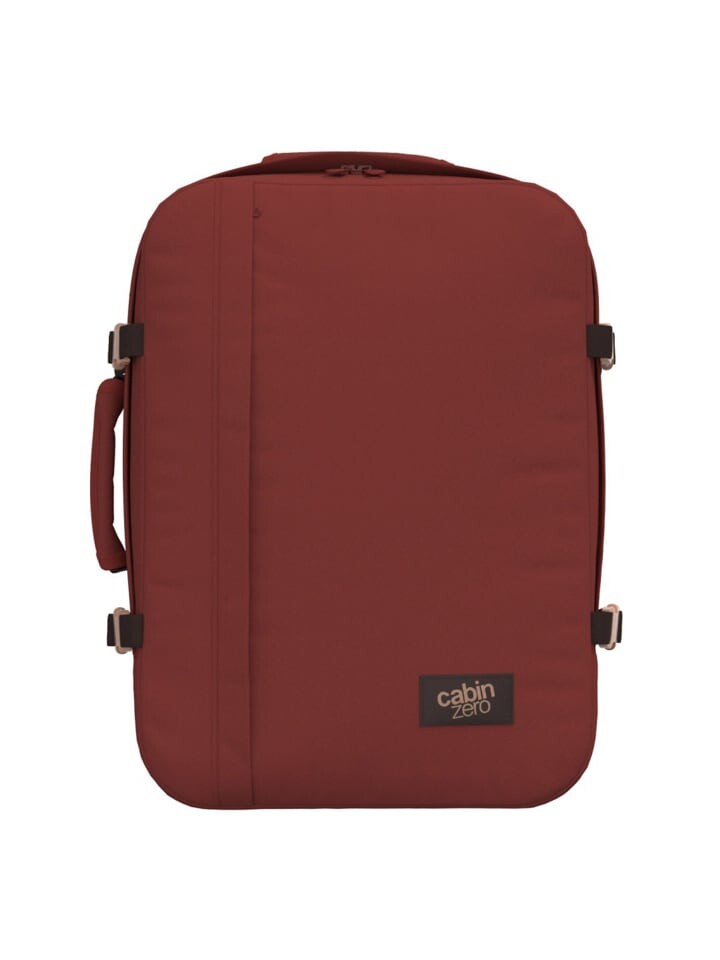 

Рюкзак Cabinzero Travel 51 cm Laptopfach, цвет sangria red
