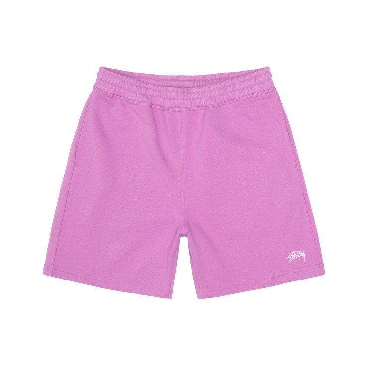 

Повседневные шорты унисекс Stussy, темно-синий