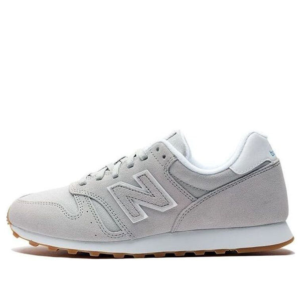 

Кроссовки 373 туфли New Balance, серый