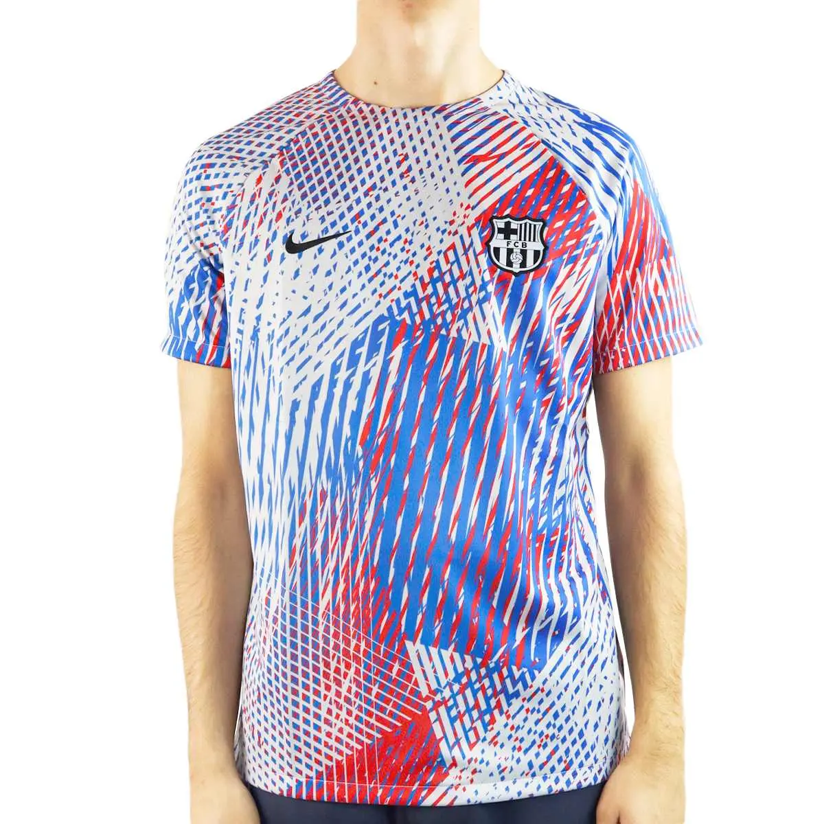 Футболка мужская смешанного цвета Nike, цвет Mixed Color — фото 4
