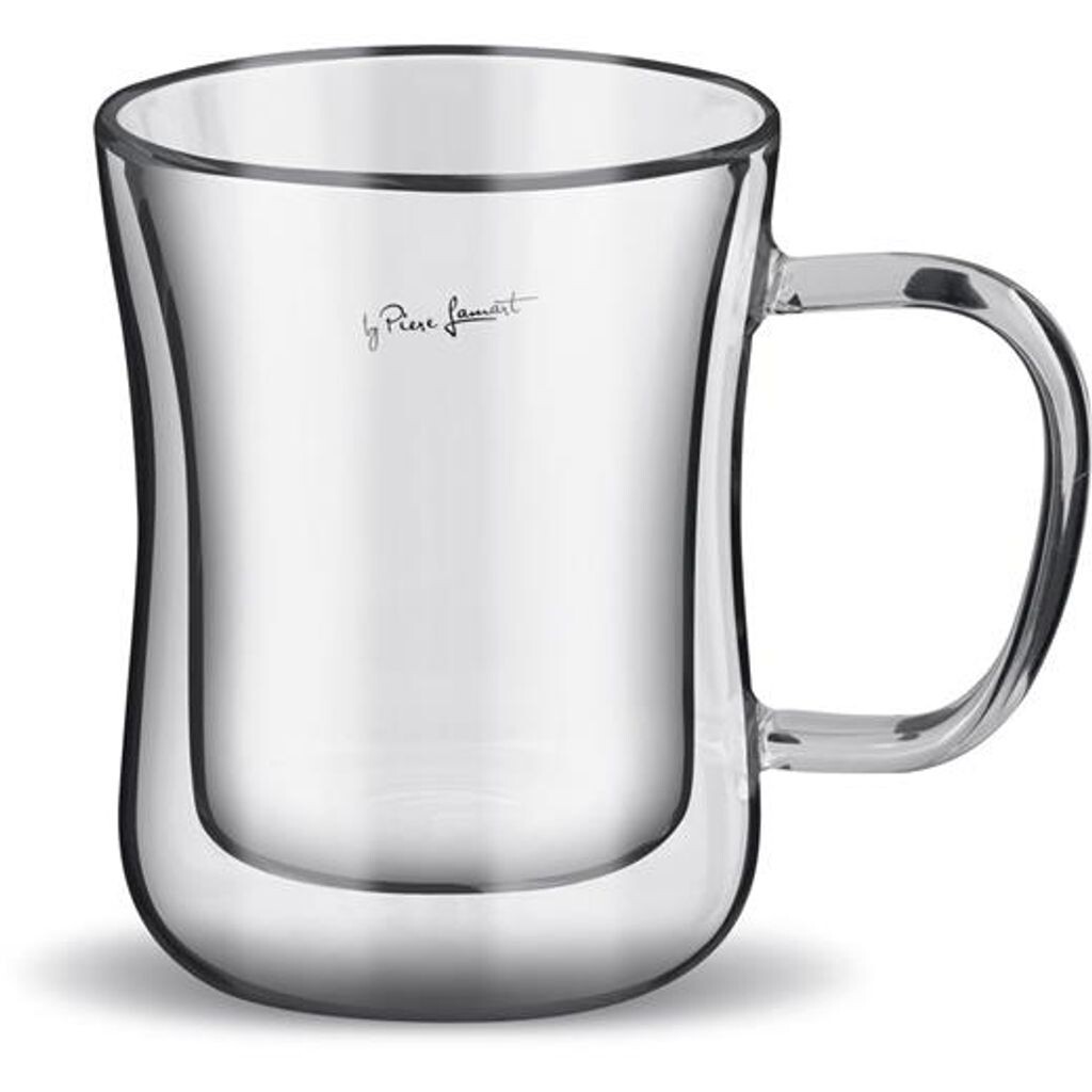 

Стакан Lamart LT9033 2 шт. для латте 400 мл Vaso