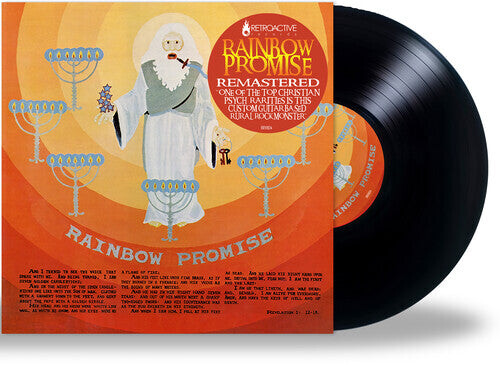 

Виниловая пластинка Rainbow Promise: Rainbow Promise