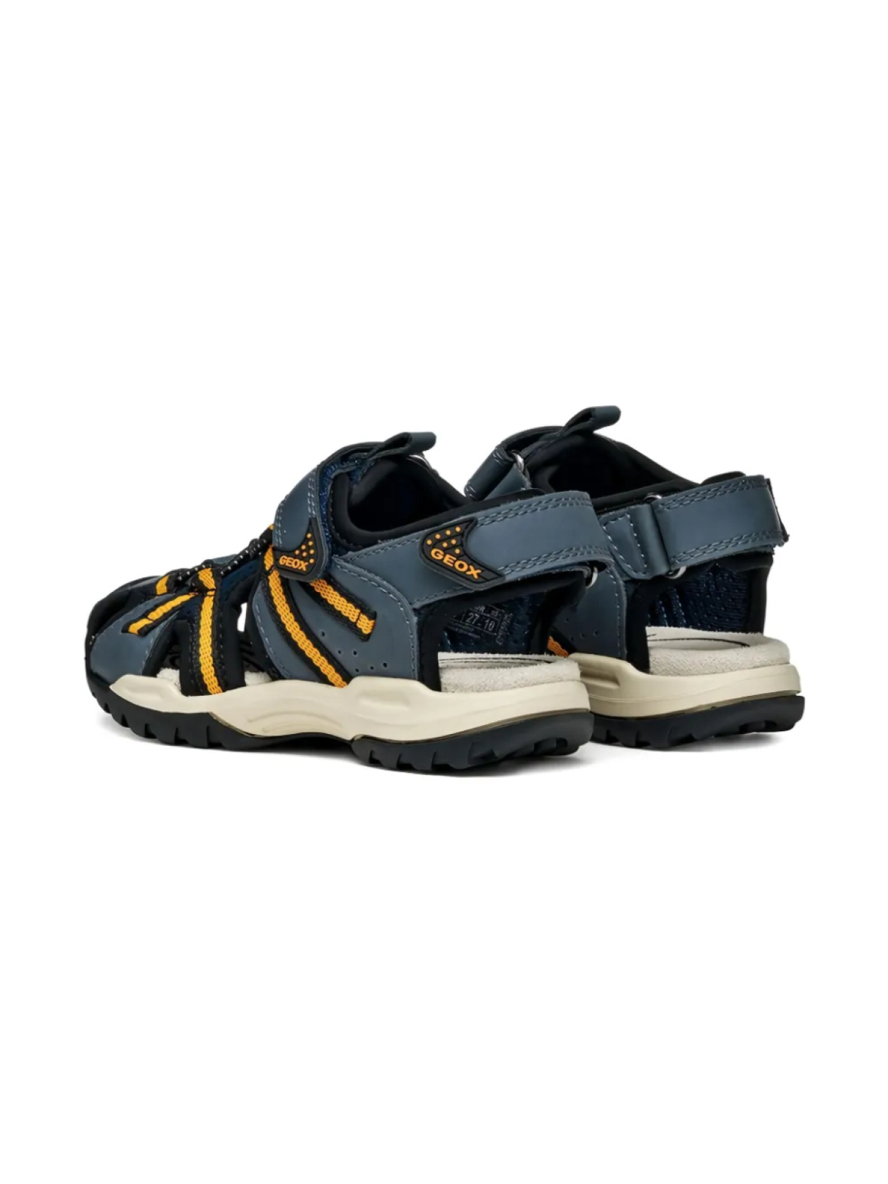 

Бореалис сандалии Geox Kids, синий