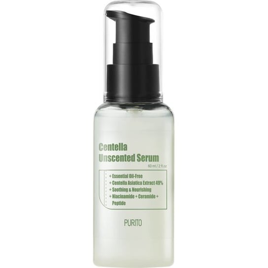 

Сыворотка без запаха, 60 мл Centella Unscented Serum -, inna