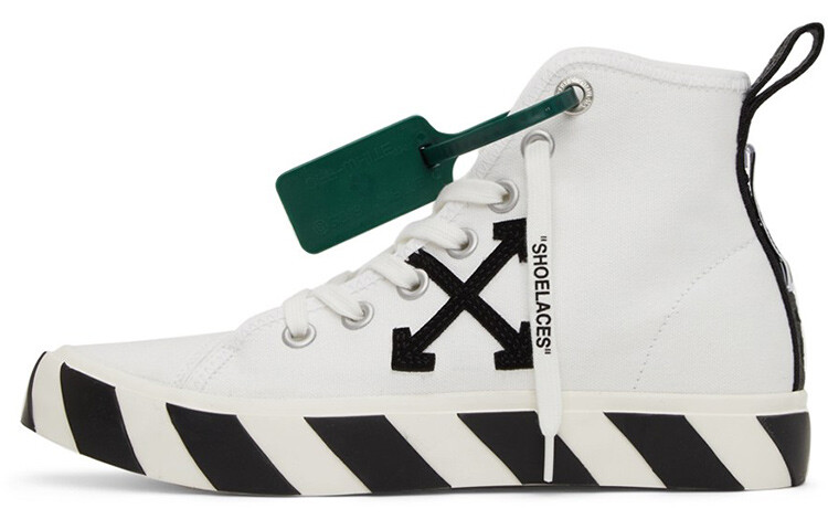 

Кеды мужские Off-White, белый / черный