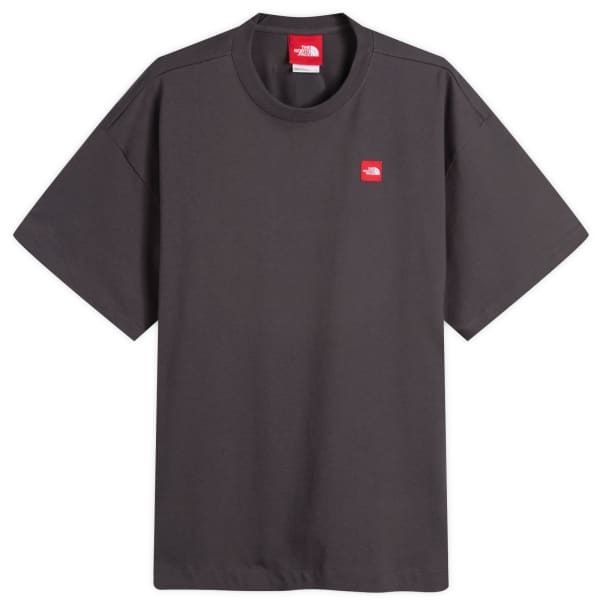 

Футболка Redbox The North Face, цвет obsidian