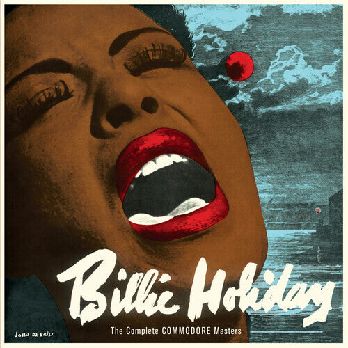 

Виниловая пластинка Holiday, Billie: Complete Commodore Masters - 180-Gram Brown Colored Vinyl