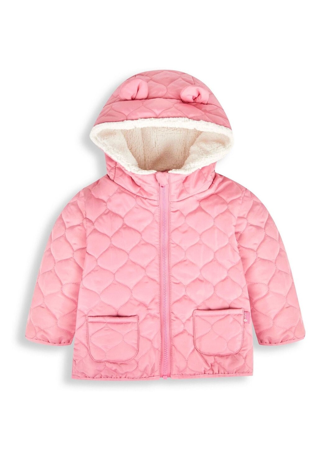 

Зимняя куртка JoJo Maman Bébé, розы