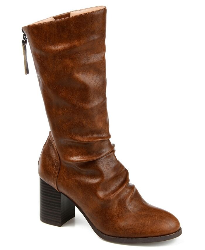 

Женские ботинки Sequoia Journee Collection, коричневый