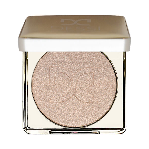 

Снежный светящийся хайлайтер 02, 12 г Dessi Cosmetics, цвет snow glow 02
